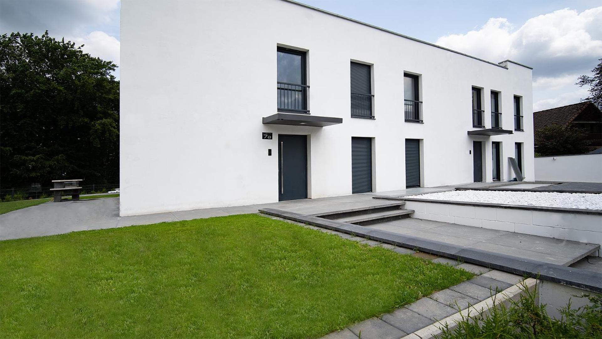 Blauer Stein Apartments Wh2 Pulheim Exterior photo